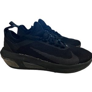 Nike Air Max Fly Triple Black Running Shoes